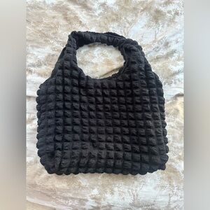 Black Tote Bag